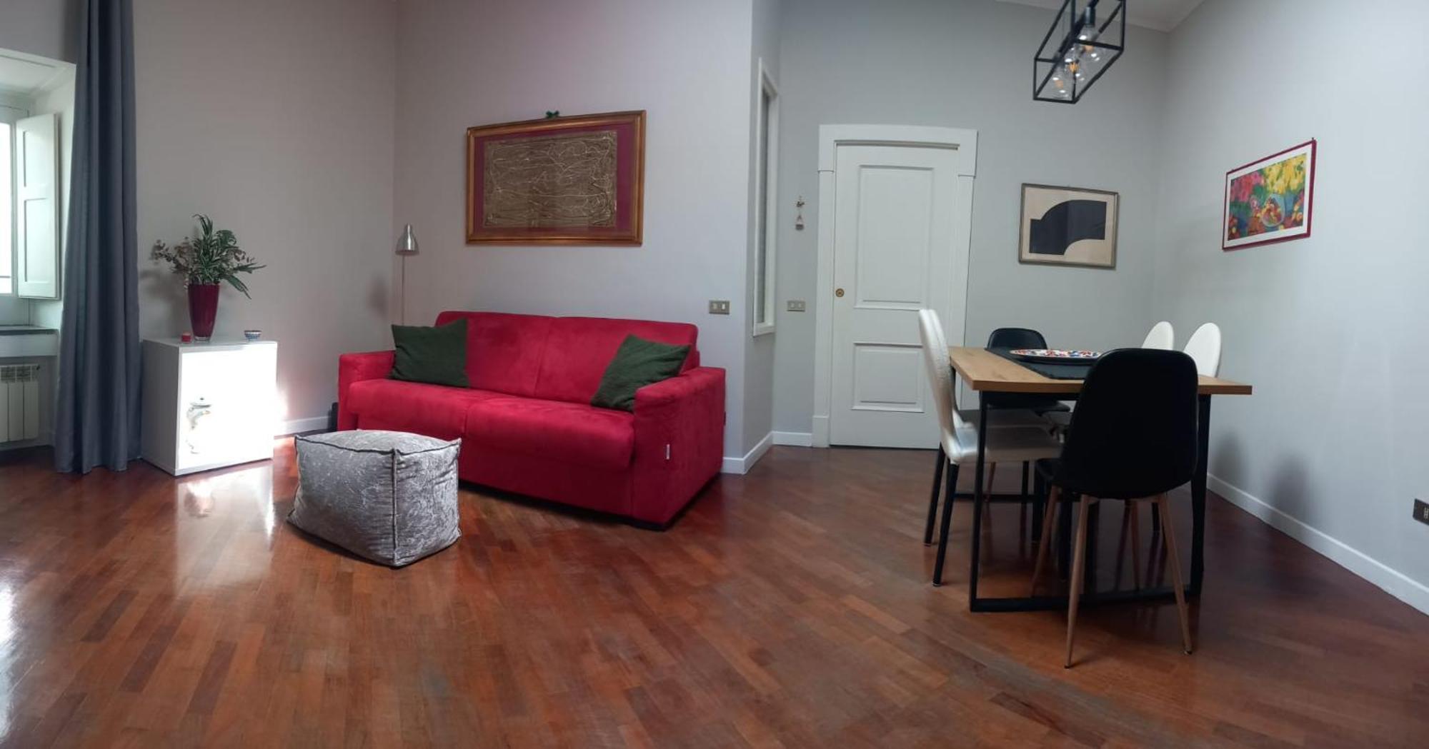 Nilo 28 House Apartment Наполи Екстериор снимка